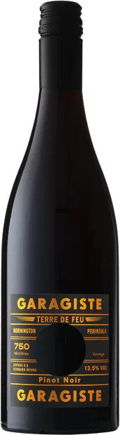 Garagiste Terre de Feu Mornington Peninsula Pinot Noir 2019